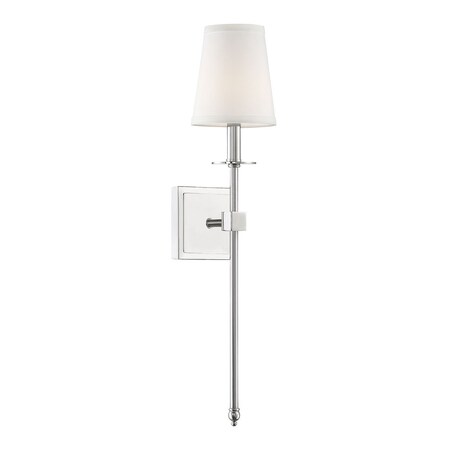 Savoy House Monroe 1 Light Sconce 9-303-1-109